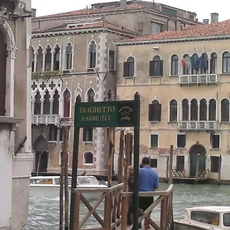 La Casetta A Palazzo Grassi Appartement Venise