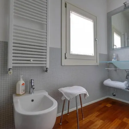 Appartement La Casetta A Palazzo Grassi