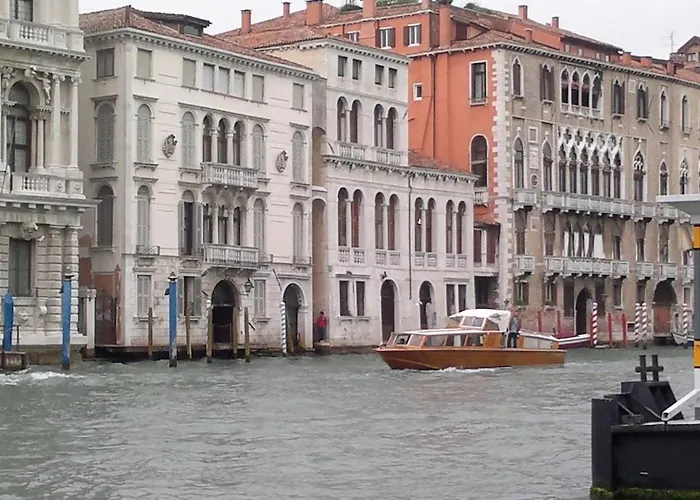La Casetta A Palazzo Grassi Appartement *