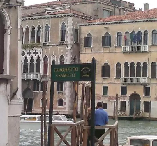 La Casetta A Palazzo Grassi Appartement Venise