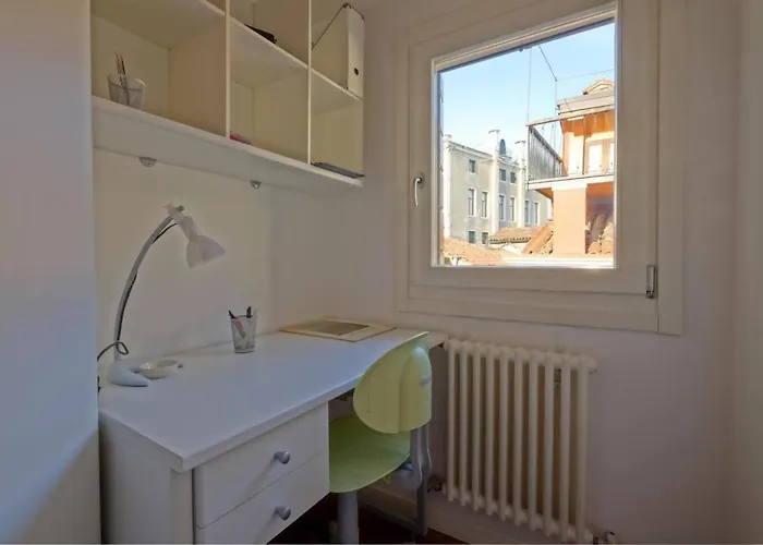 La Casetta A Palazzo Grassi