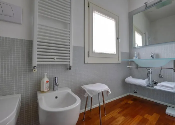 Appartement La Casetta A Palazzo Grassi