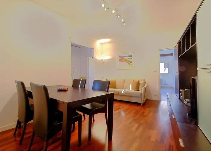 La Casetta A Palazzo Grassi Appartement *